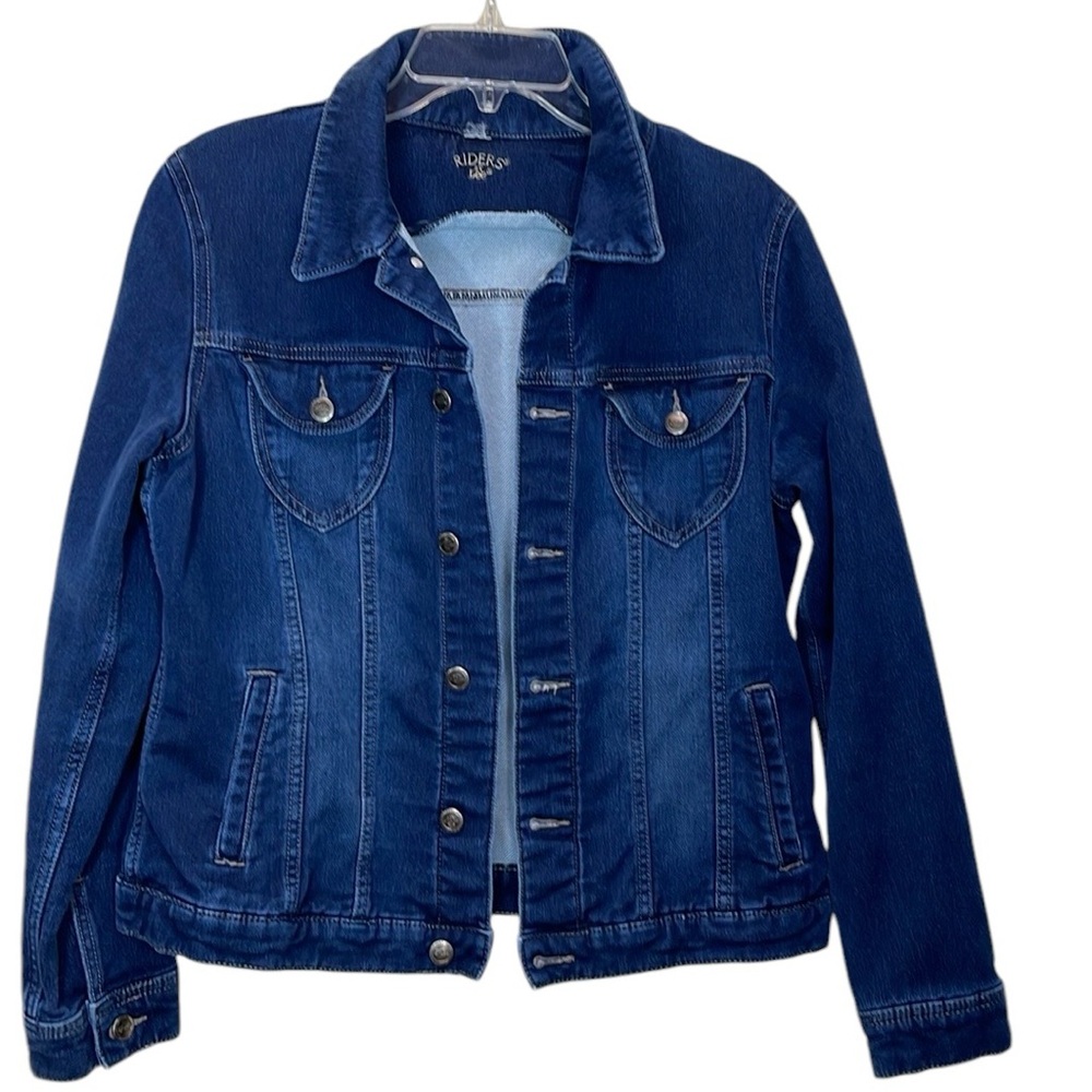 Women’s Lee Riders Denim Jean Jacket